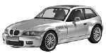 BMW E36-7 C0196 Fault Code