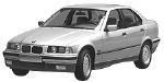 BMW E36 C0196 Fault Code