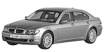 BMW E65 C0196 Fault Code