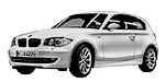 BMW E81 C0196 Fault Code