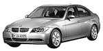 BMW E90 C0196 Fault Code