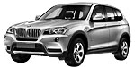 BMW F25 C0196 Fault Code